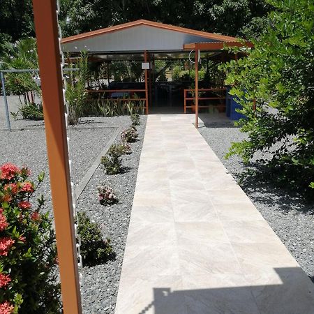 Puerto Vargas Lodge Cahuita Εξωτερικό φωτογραφία