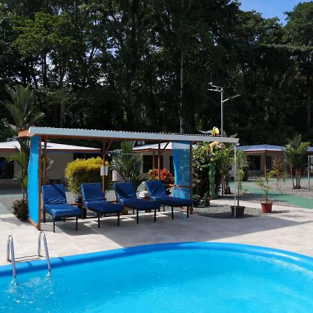 Puerto Vargas Lodge Cahuita Εξωτερικό φωτογραφία