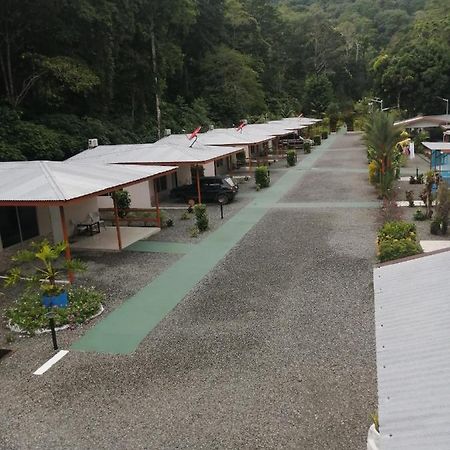 Puerto Vargas Lodge Cahuita Εξωτερικό φωτογραφία