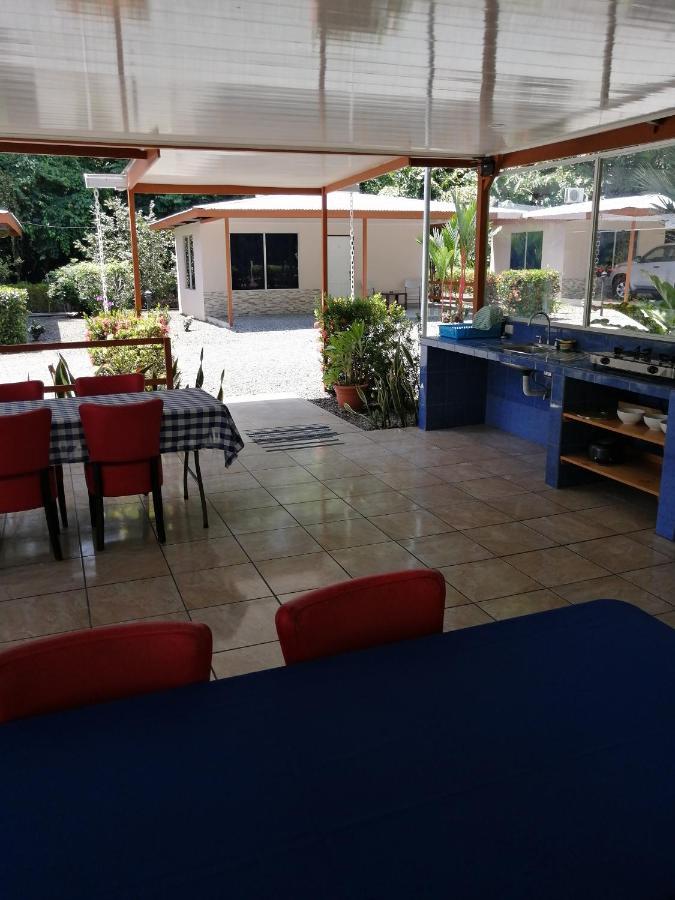 Puerto Vargas Lodge Cahuita Εξωτερικό φωτογραφία