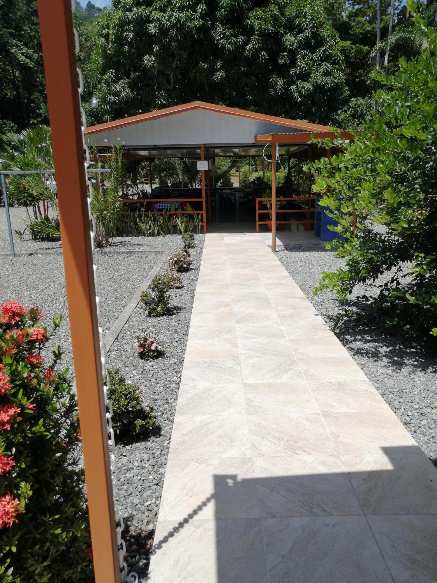Puerto Vargas Lodge Cahuita Εξωτερικό φωτογραφία