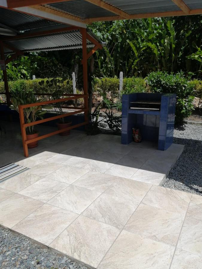 Puerto Vargas Lodge Cahuita Εξωτερικό φωτογραφία