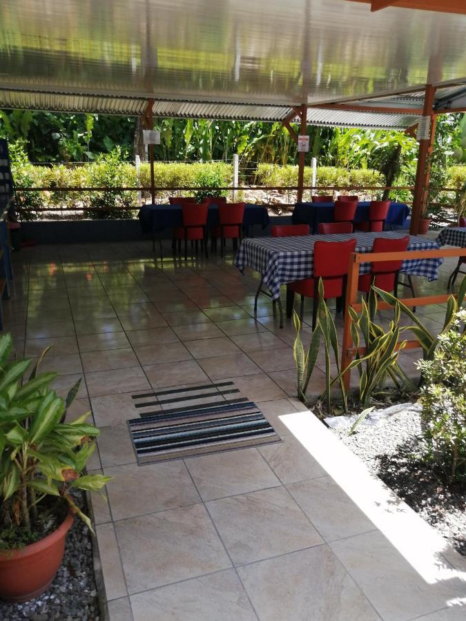Puerto Vargas Lodge Cahuita Εξωτερικό φωτογραφία