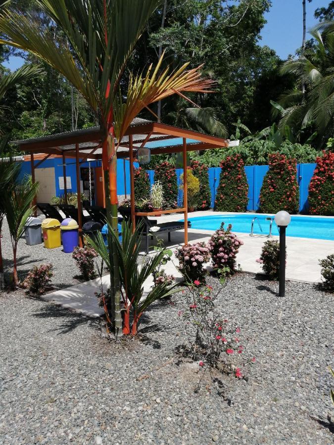 Puerto Vargas Lodge Cahuita Εξωτερικό φωτογραφία