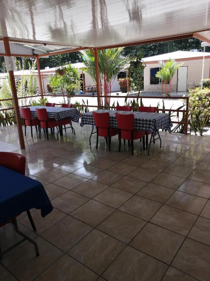Puerto Vargas Lodge Cahuita Εξωτερικό φωτογραφία