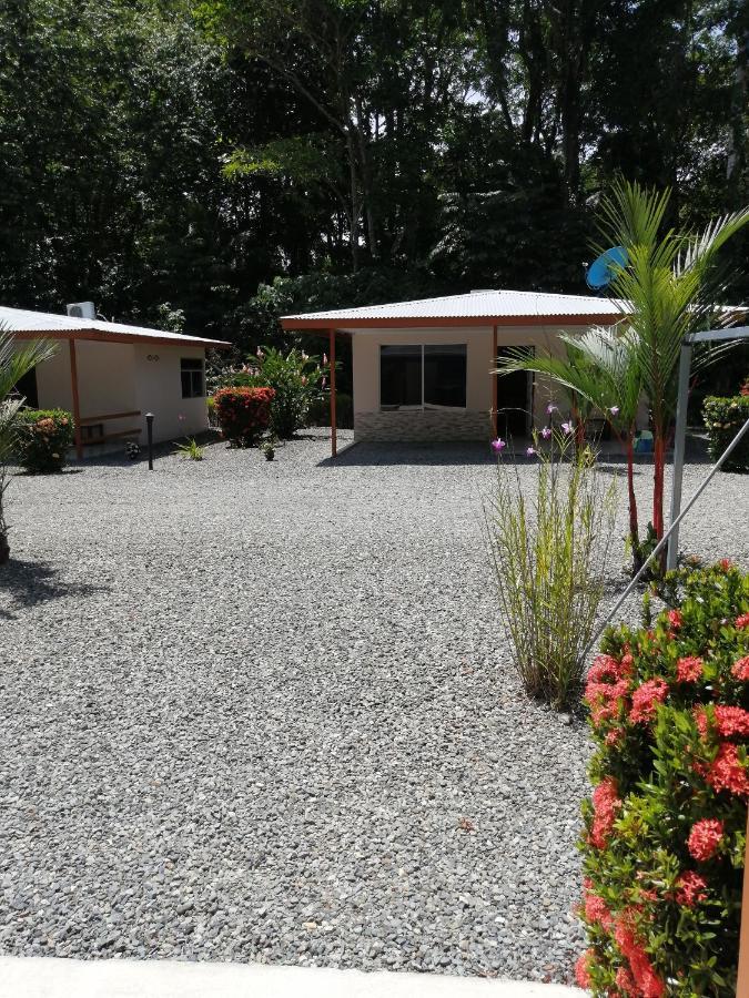 Puerto Vargas Lodge Cahuita Εξωτερικό φωτογραφία