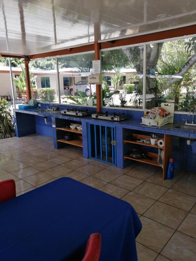 Puerto Vargas Lodge Cahuita Εξωτερικό φωτογραφία