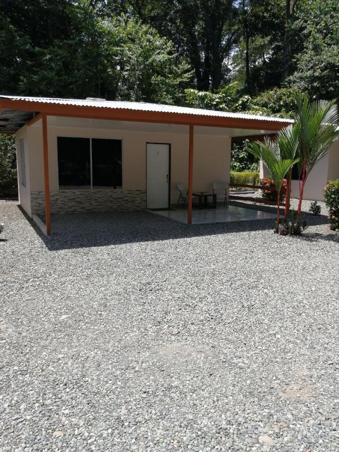 Puerto Vargas Lodge Cahuita Εξωτερικό φωτογραφία