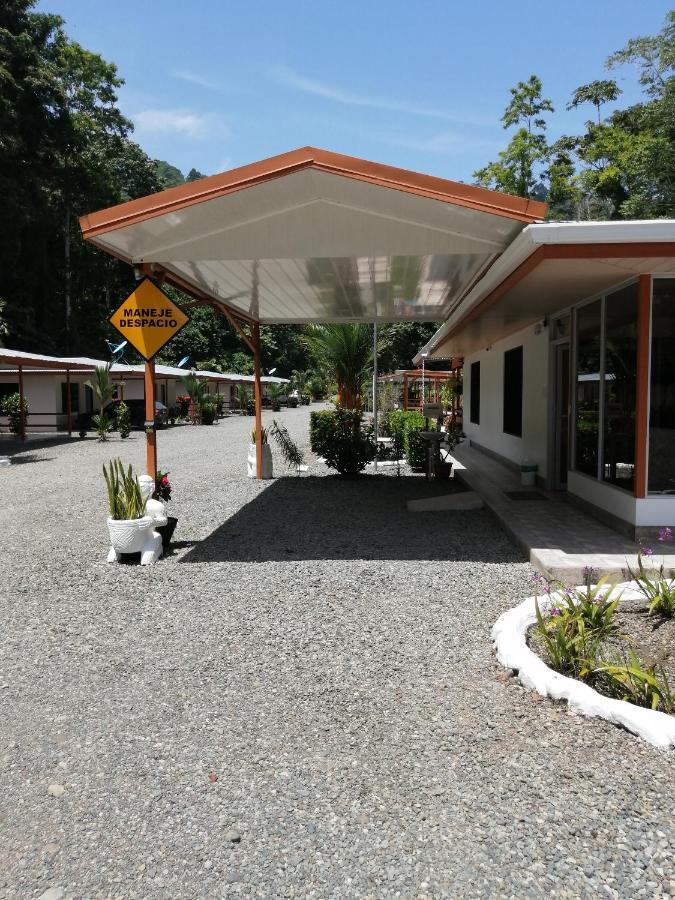 Puerto Vargas Lodge Cahuita Εξωτερικό φωτογραφία