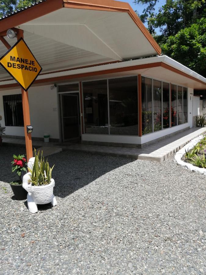 Puerto Vargas Lodge Cahuita Εξωτερικό φωτογραφία