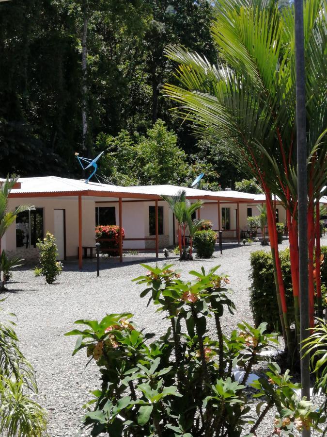 Puerto Vargas Lodge Cahuita Εξωτερικό φωτογραφία