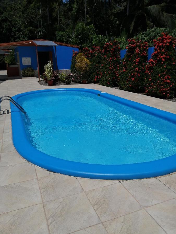 Puerto Vargas Lodge Cahuita Εξωτερικό φωτογραφία