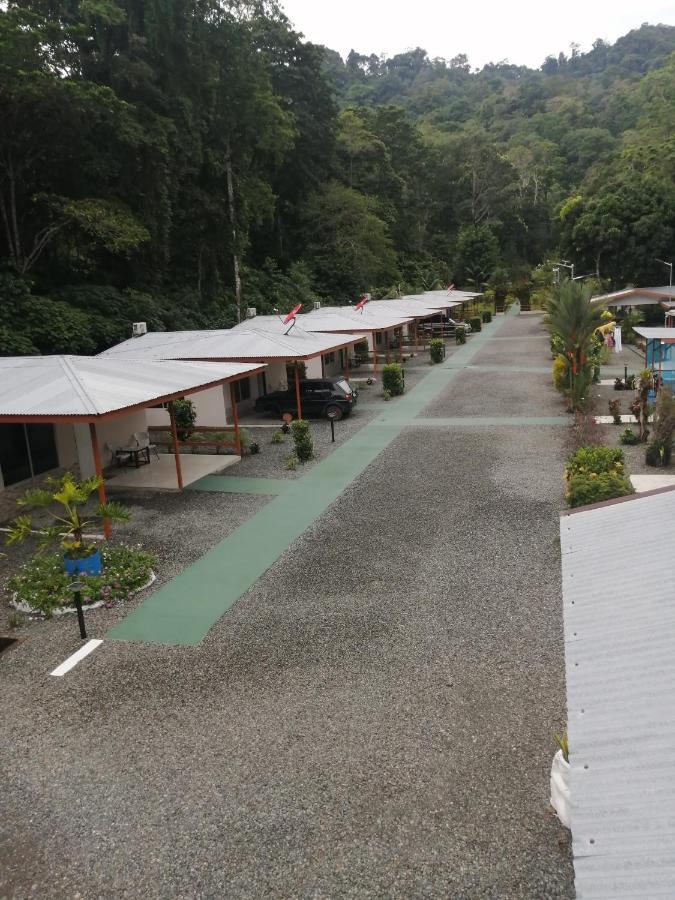 Puerto Vargas Lodge Cahuita Εξωτερικό φωτογραφία