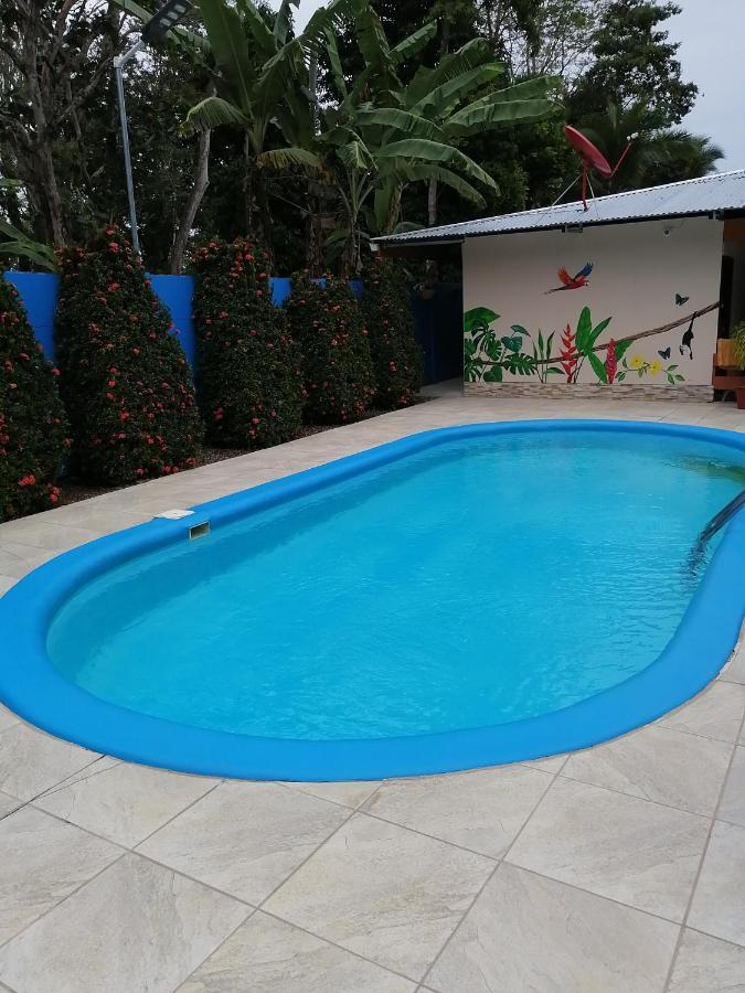 Puerto Vargas Lodge Cahuita Εξωτερικό φωτογραφία