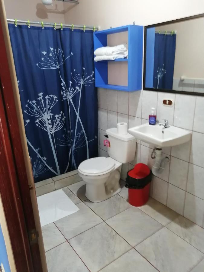 Puerto Vargas Lodge Cahuita Εξωτερικό φωτογραφία