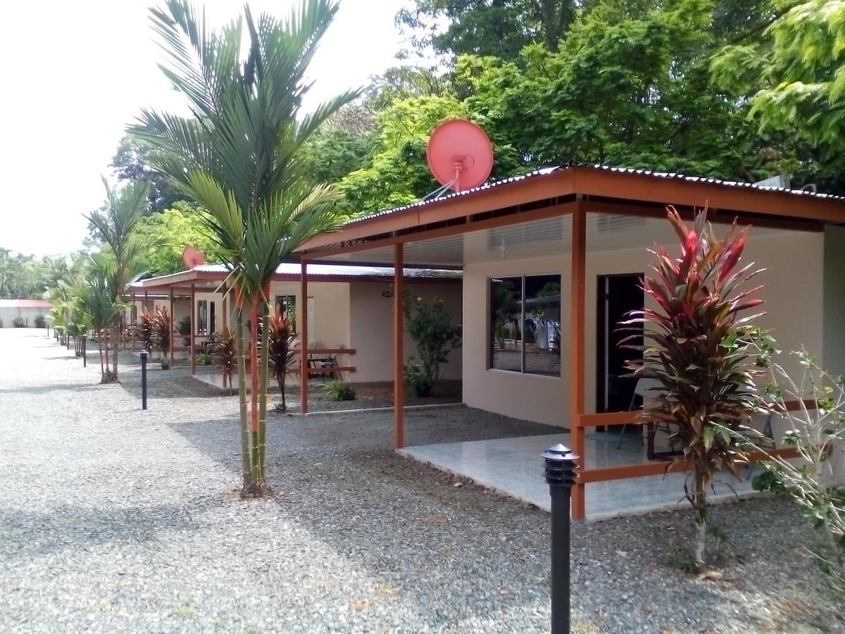 Puerto Vargas Lodge Cahuita Εξωτερικό φωτογραφία