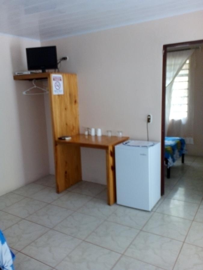 Puerto Vargas Lodge Cahuita Εξωτερικό φωτογραφία
