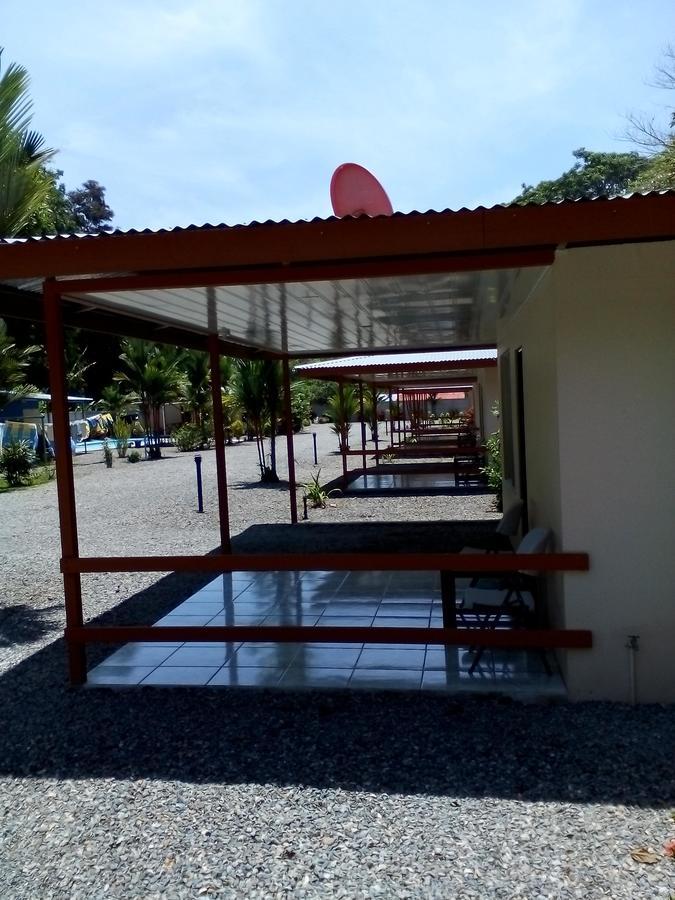 Puerto Vargas Lodge Cahuita Εξωτερικό φωτογραφία