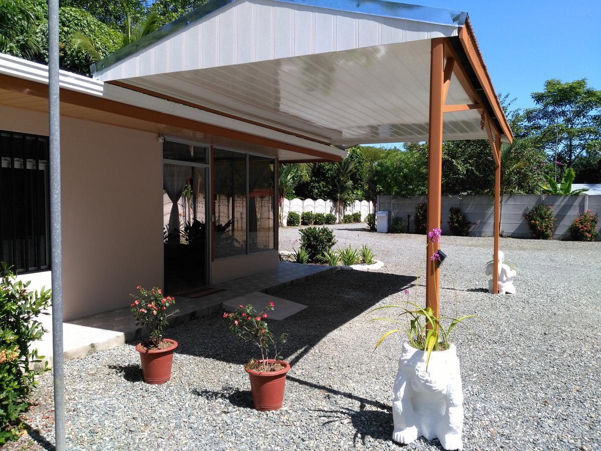 Puerto Vargas Lodge Cahuita Εξωτερικό φωτογραφία
