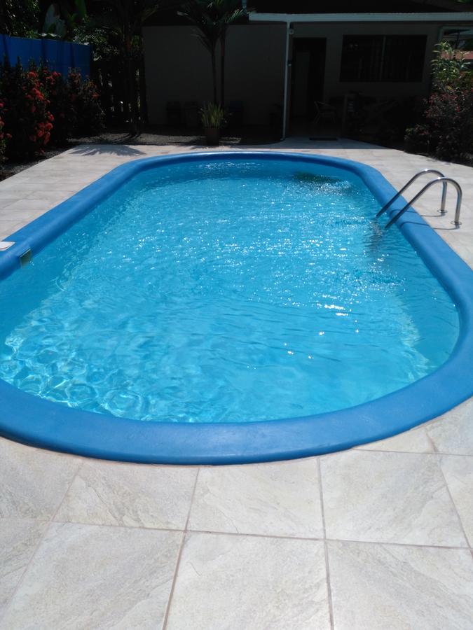 Puerto Vargas Lodge Cahuita Εξωτερικό φωτογραφία