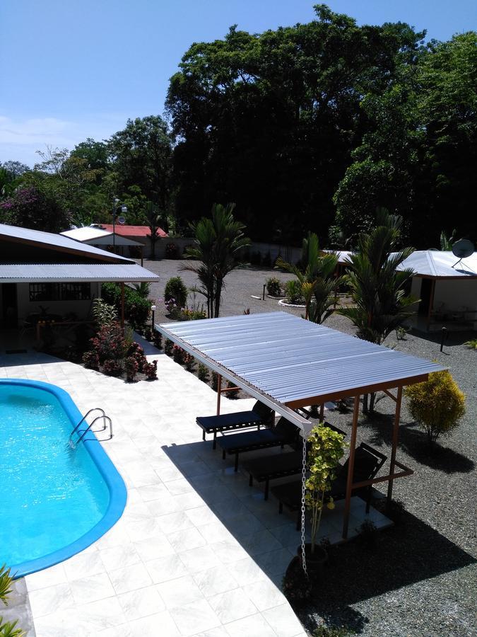 Puerto Vargas Lodge Cahuita Εξωτερικό φωτογραφία