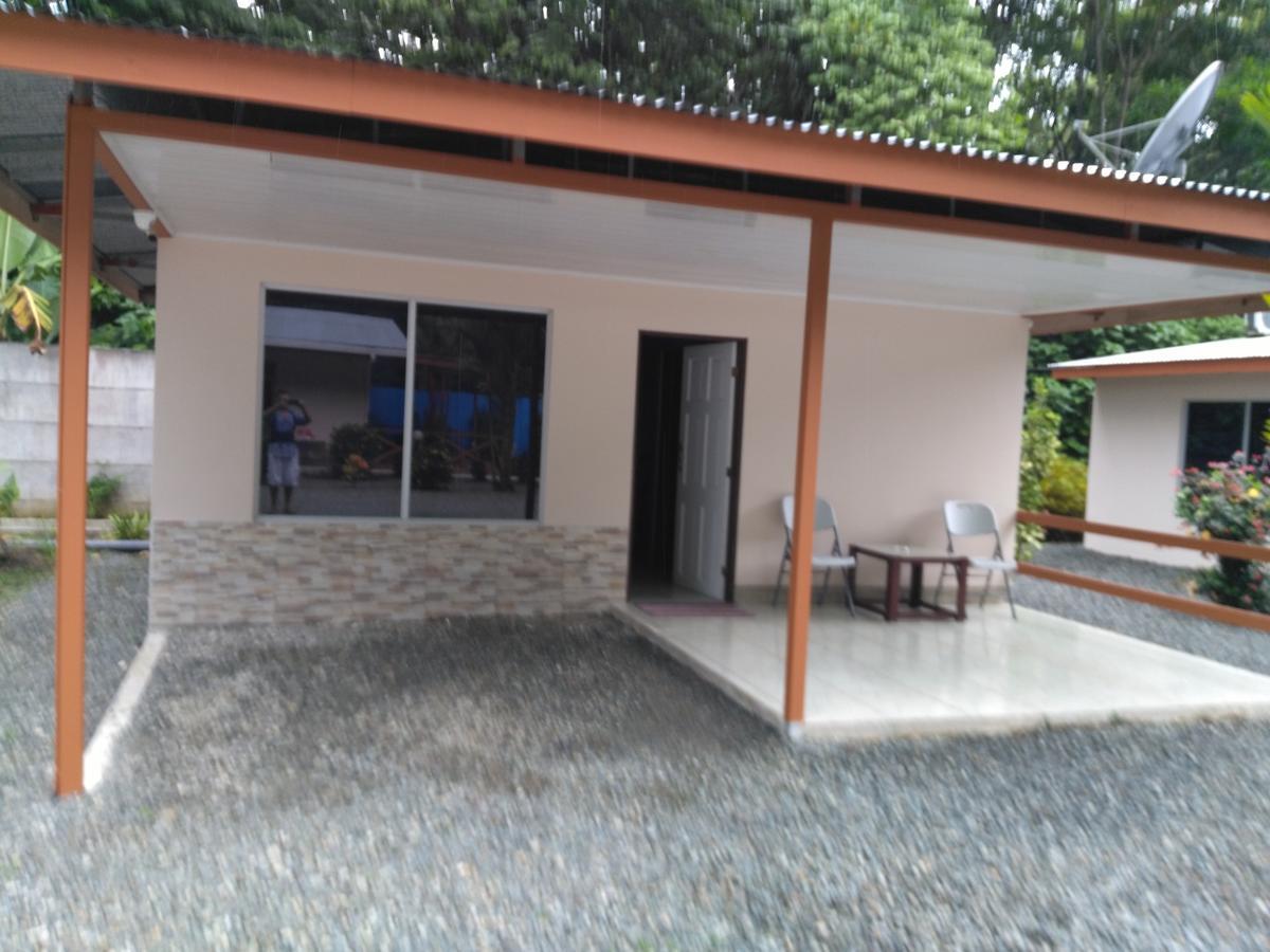 Puerto Vargas Lodge Cahuita Εξωτερικό φωτογραφία
