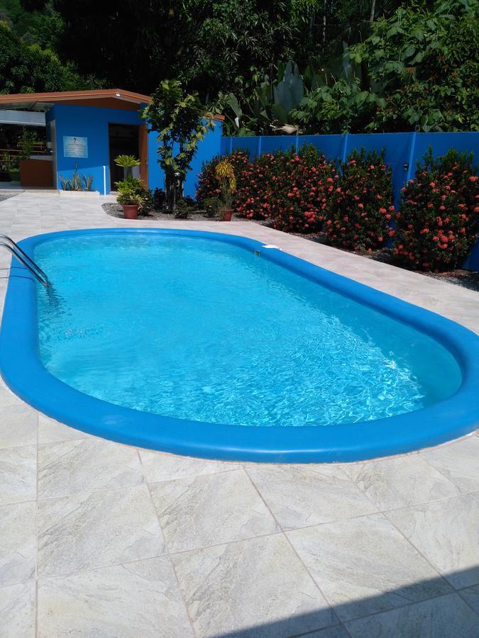 Puerto Vargas Lodge Cahuita Εξωτερικό φωτογραφία