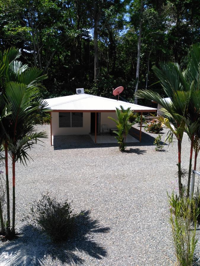 Puerto Vargas Lodge Cahuita Εξωτερικό φωτογραφία