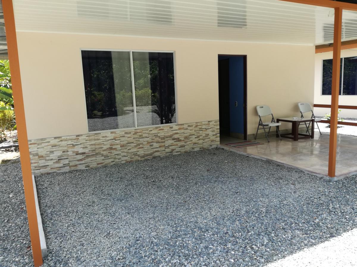 Puerto Vargas Lodge Cahuita Εξωτερικό φωτογραφία
