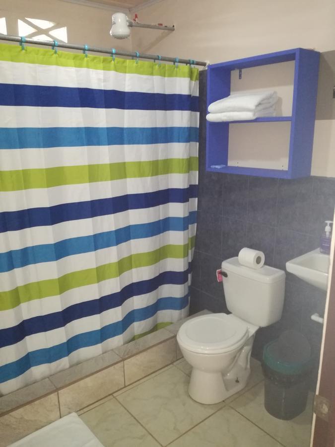 Puerto Vargas Lodge Cahuita Εξωτερικό φωτογραφία