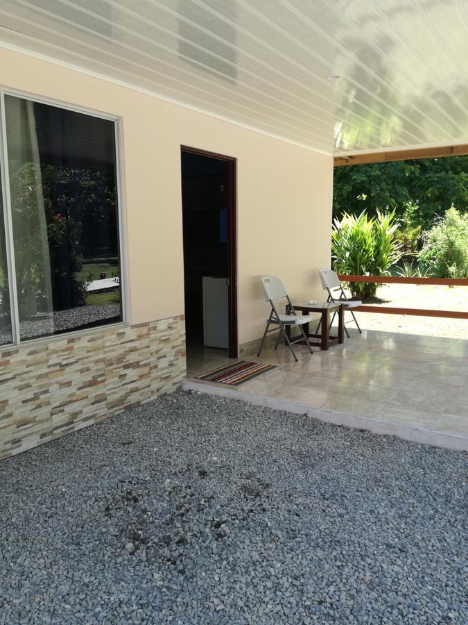Puerto Vargas Lodge Cahuita Εξωτερικό φωτογραφία