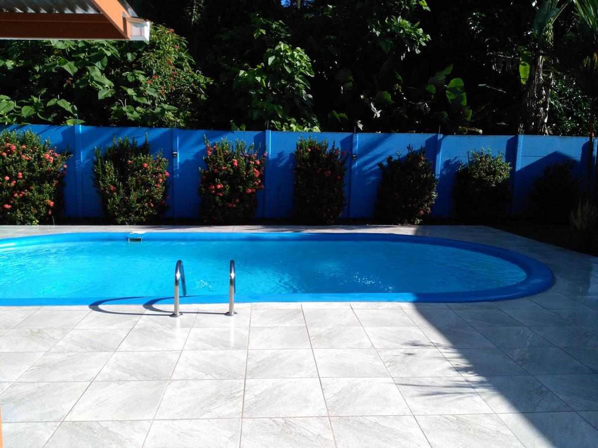 Puerto Vargas Lodge Cahuita Εξωτερικό φωτογραφία